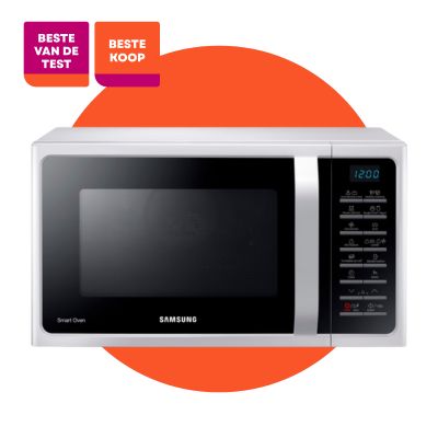 Combi-oven SAMSUNG MC35R8058CG/EN